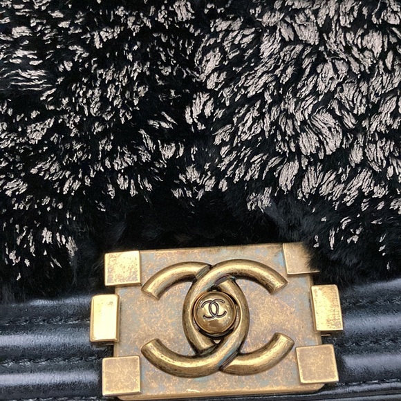 Chanel boy bag - Picture 8 of 17